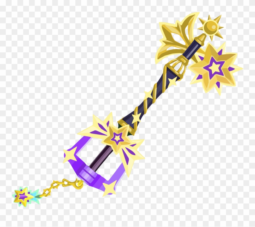 Kingdom Hearts Clipart Transparent - Kingdom Hearts Starlight - Png Download