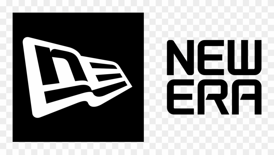 New Era Brand Logo Clipart