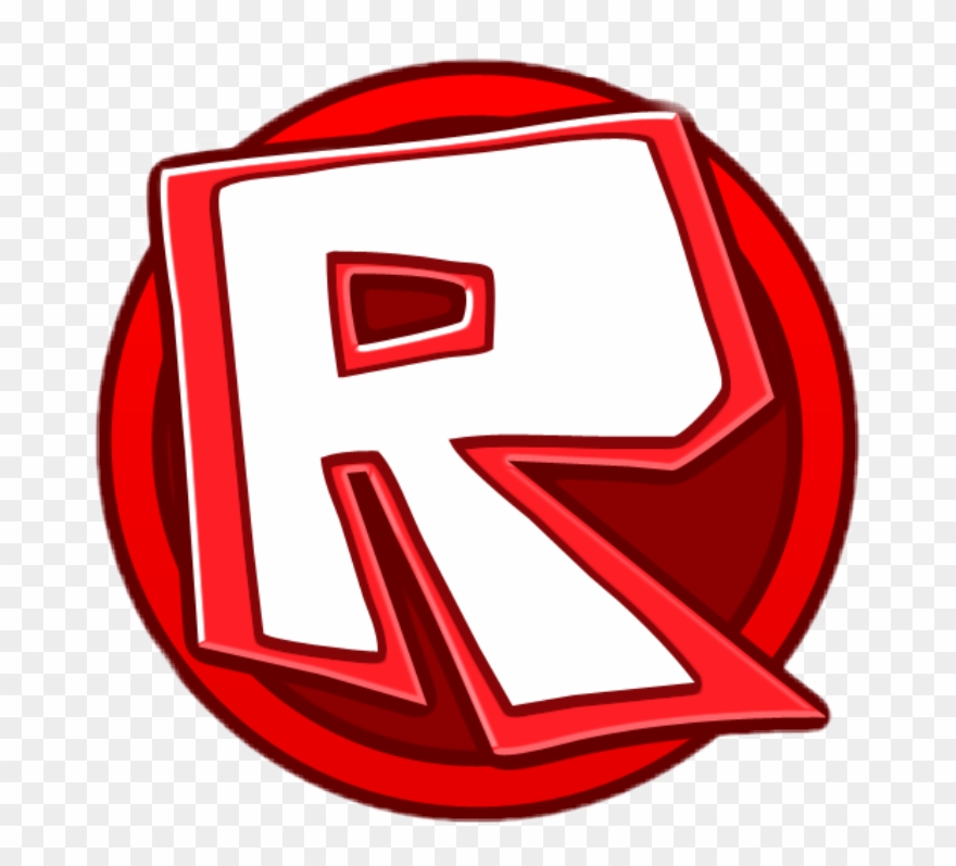 Roblox Circle Logo Clipart