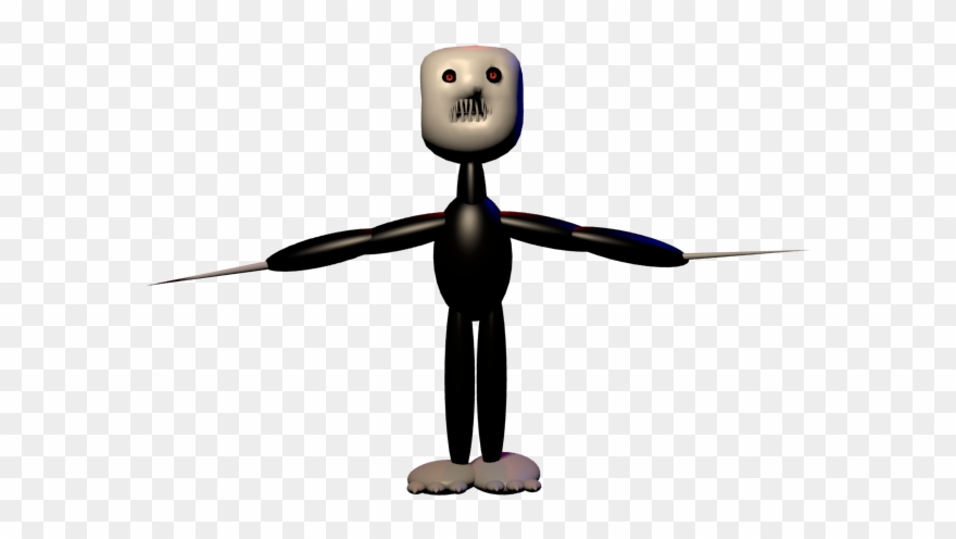 Pickles The Clown Dark Illusions- - Illustration Clipart