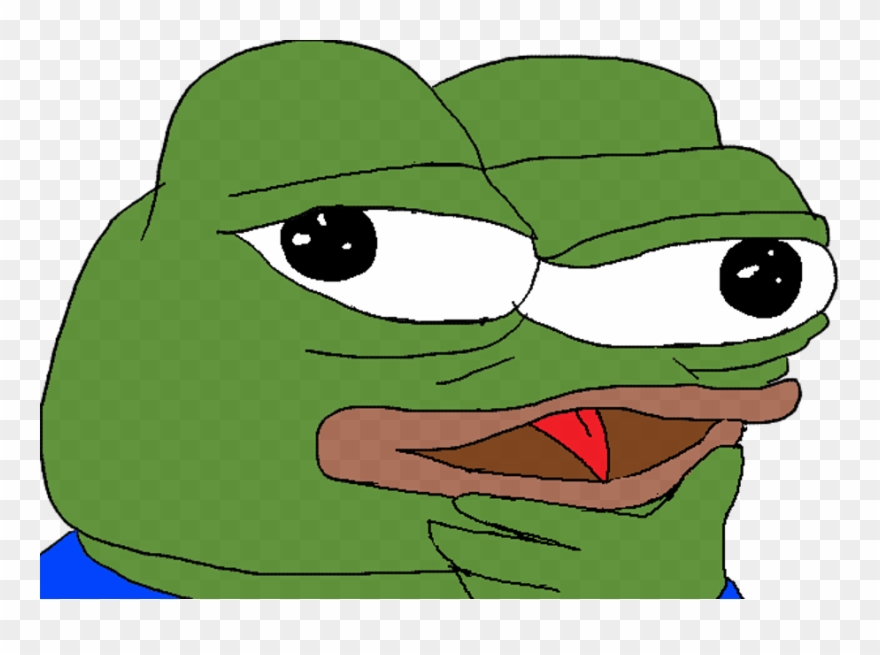 Post - Pepe Logic Clipart