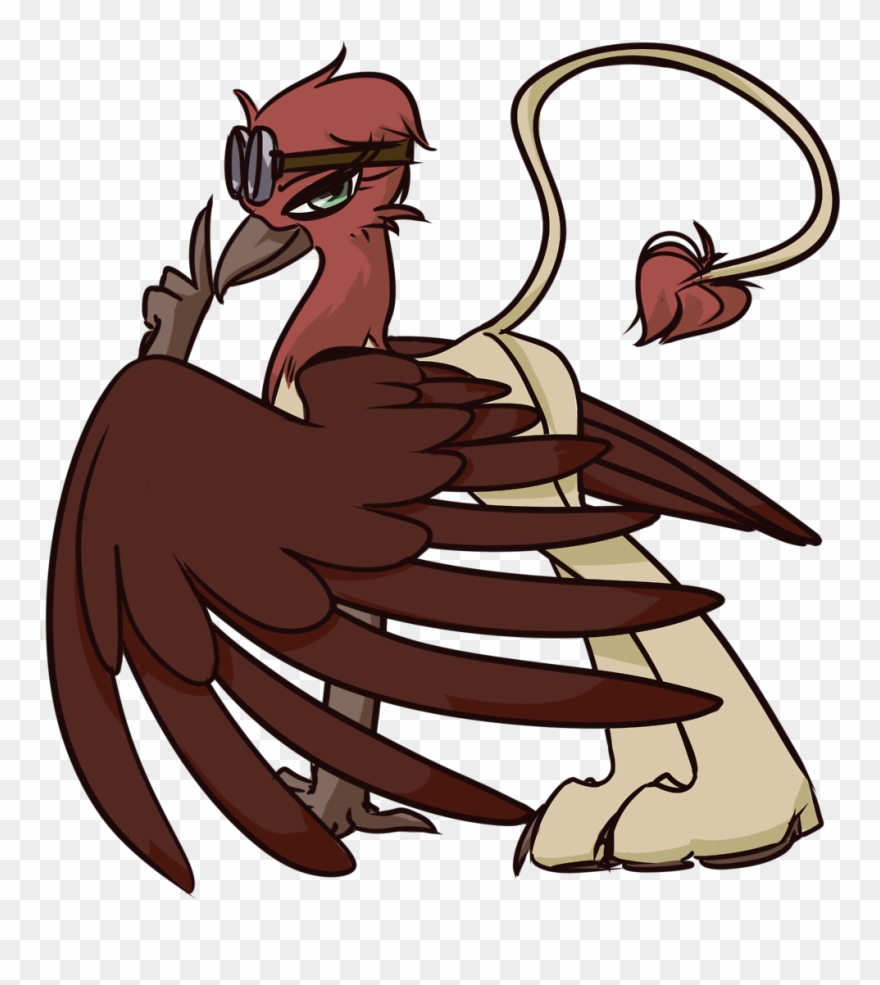 Inlucidreverie, Bedroom Eyes, Fallout Equestria, Griffon, - Grateful Dead Steal Your Face Clipart