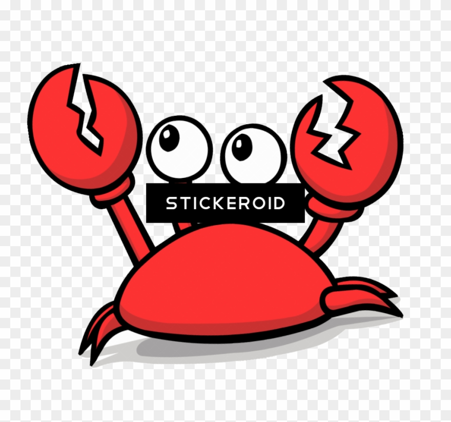 Crab - Crab Png Clipart