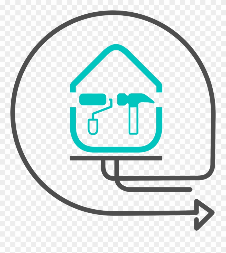 Homes - Building Clipart