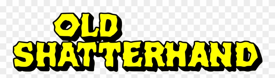 Old Shatterhand Logo - Old Shatterhand Clipart