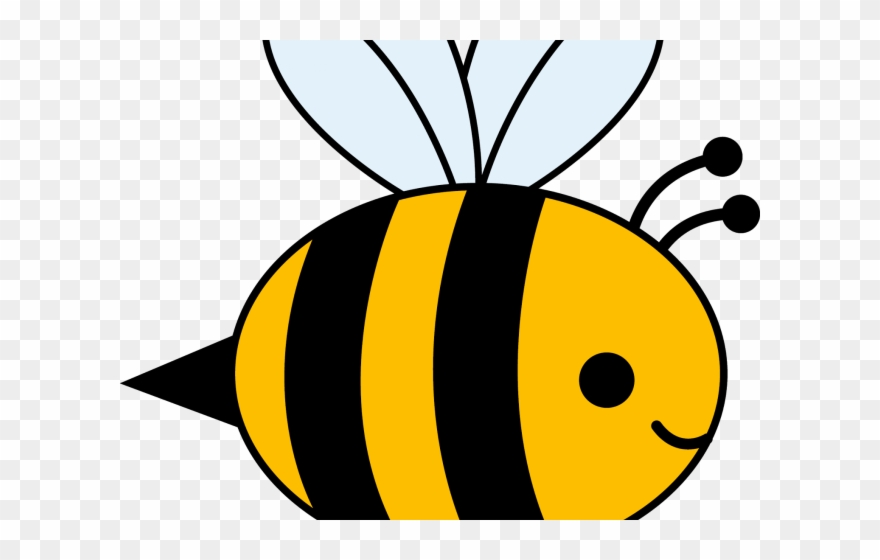 Bumblebee Cartoon Clipart