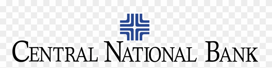 Central - National - Bank - Png - Central National Bank Clipart