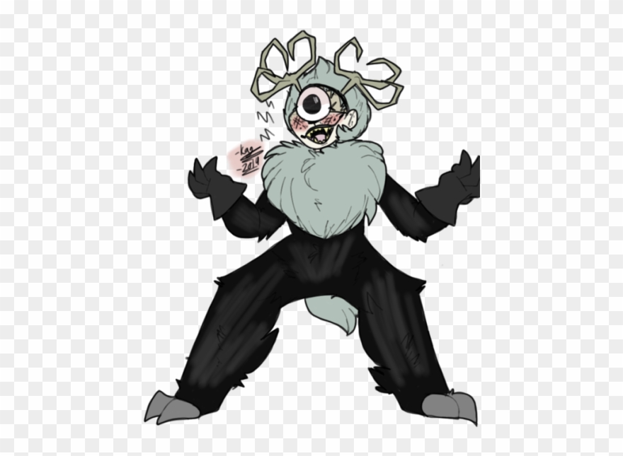 I Love Wigfrid But This Specific Costume Gives Her - Cartoon Clipart