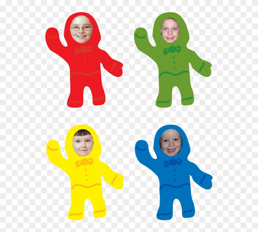 Candyland Board Game Images - Party Clipart