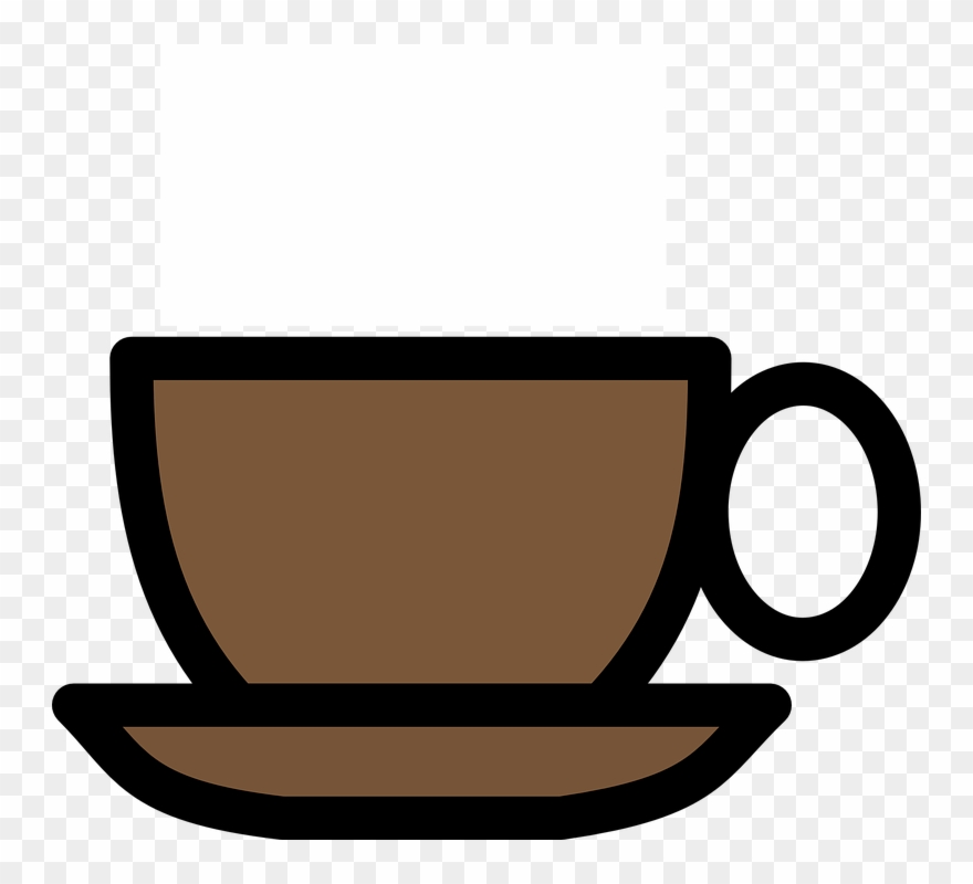 Coffee Espresso Cliparts 12, Buy Clip Art - Png Download