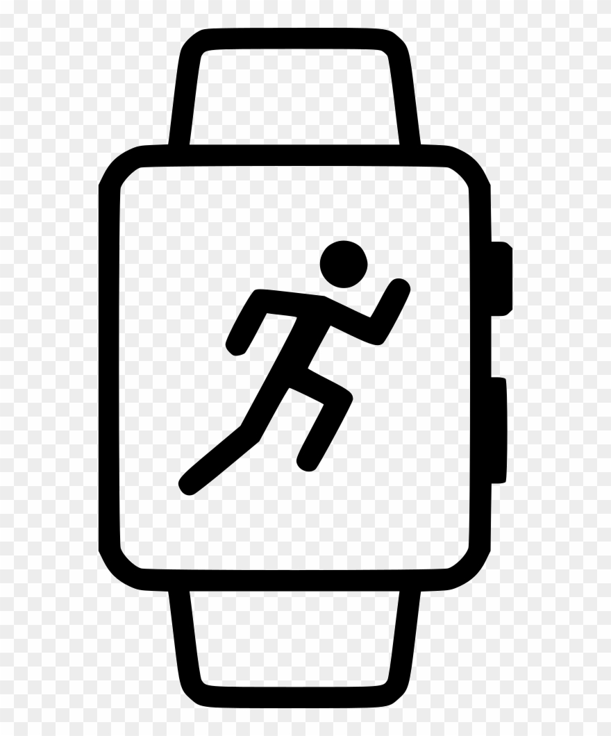 Exercise Wearable Comments - Wearable Icon Png Clipart