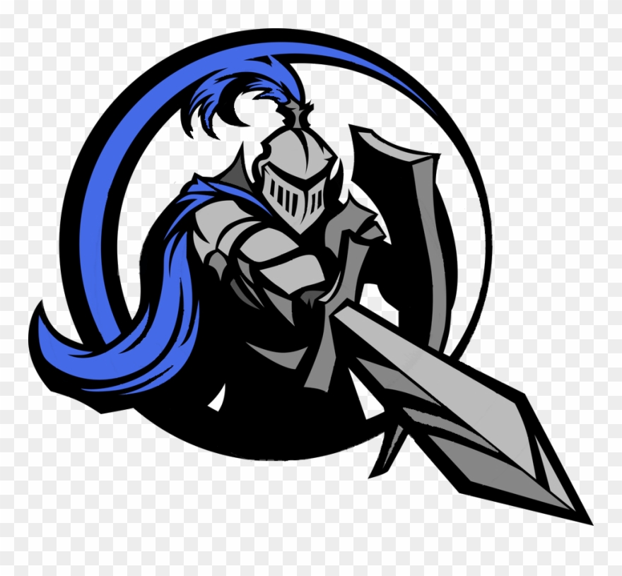 Knight Logo Clipart