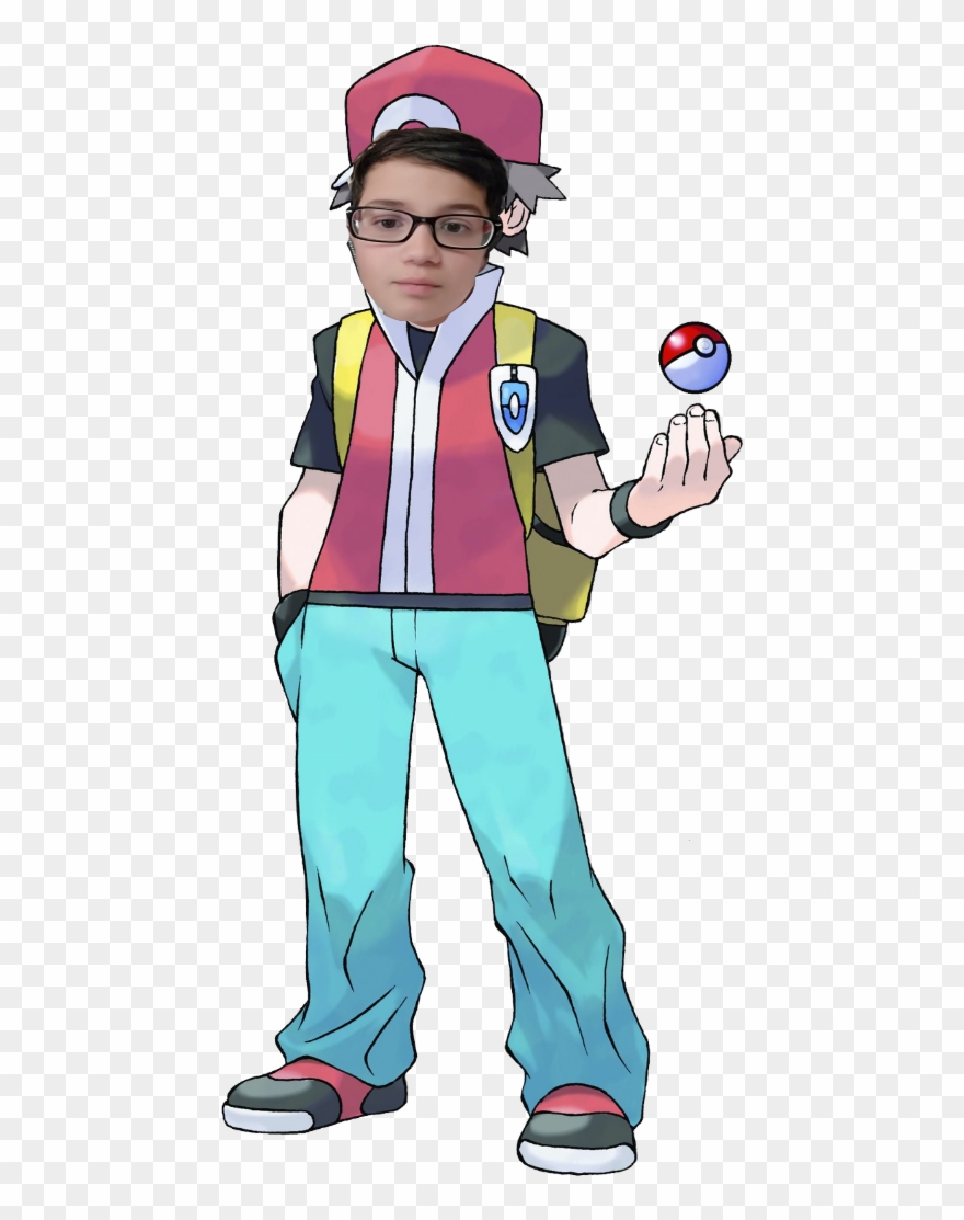 Red Pokemon Fire Red Clipart