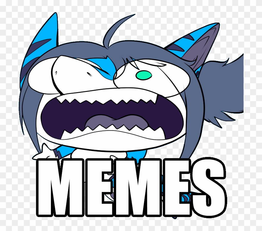 Derp, Emoticons, Emotion, Funny, Meme, Reaction, Thinking - Shannon Noll What About Memes Clipart