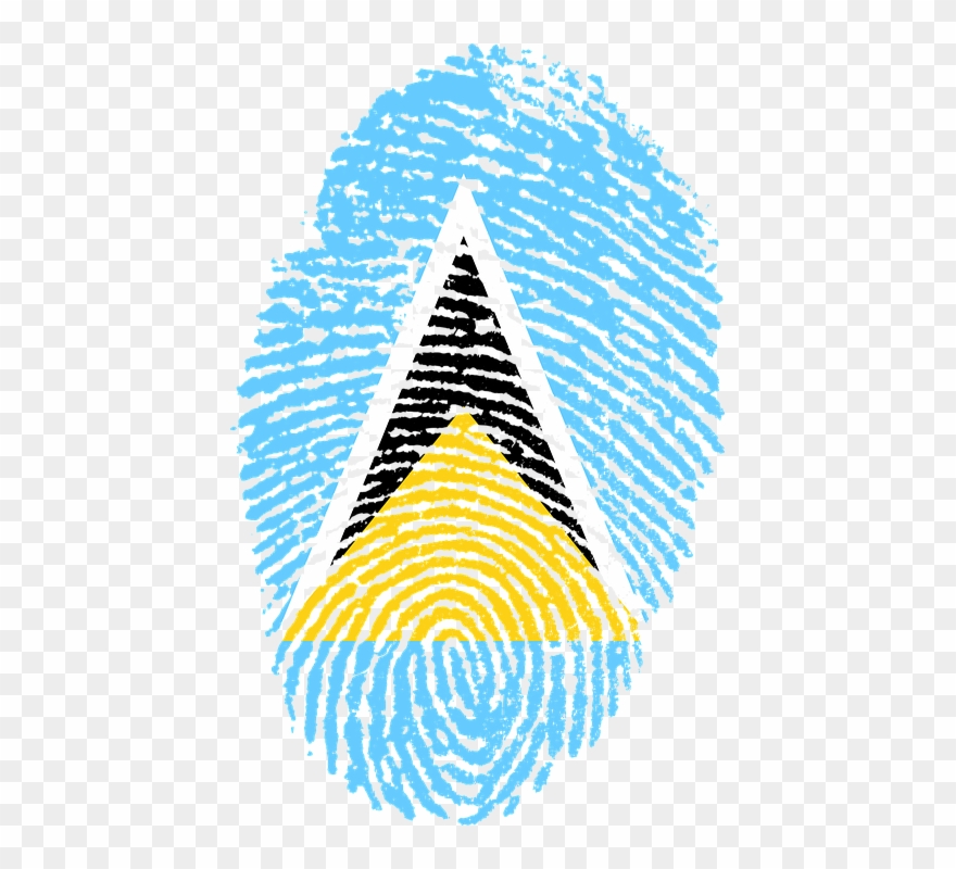 Fingerprint Clipart 18, Buy Clip Art - Png Download