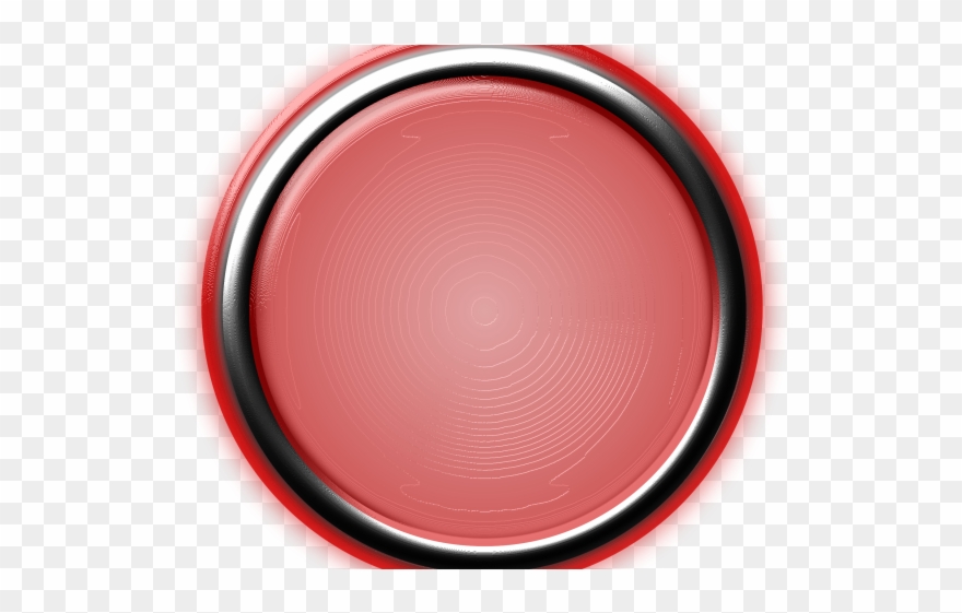 Buttons Clipart Press - Circle - Png Download