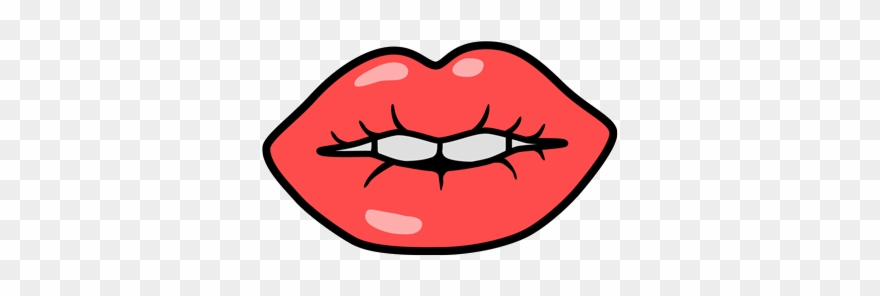 Mouth Talking Animation - Sticker Clipart
