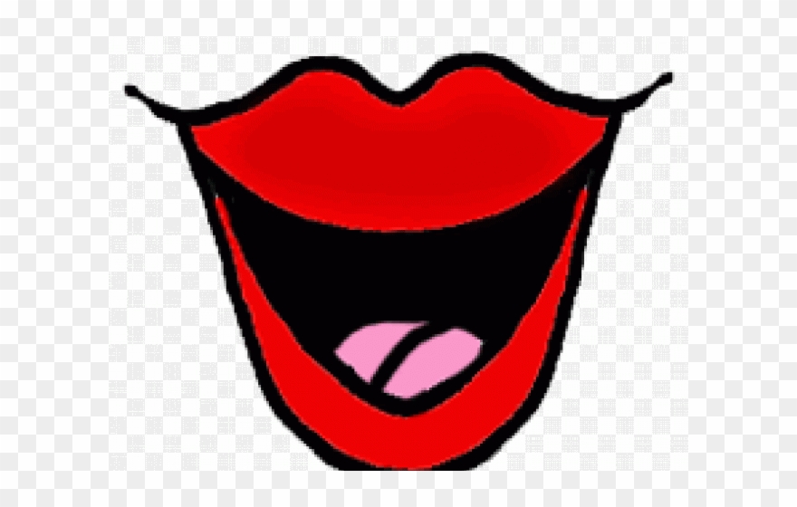 Mouth Clipart - Png Download