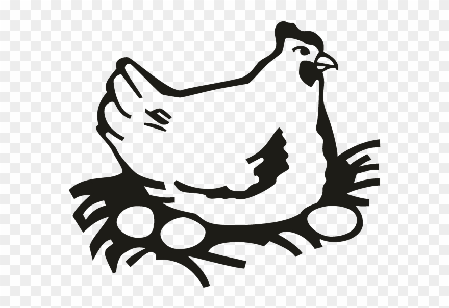 Chicken - Chicken Chicken Clipart