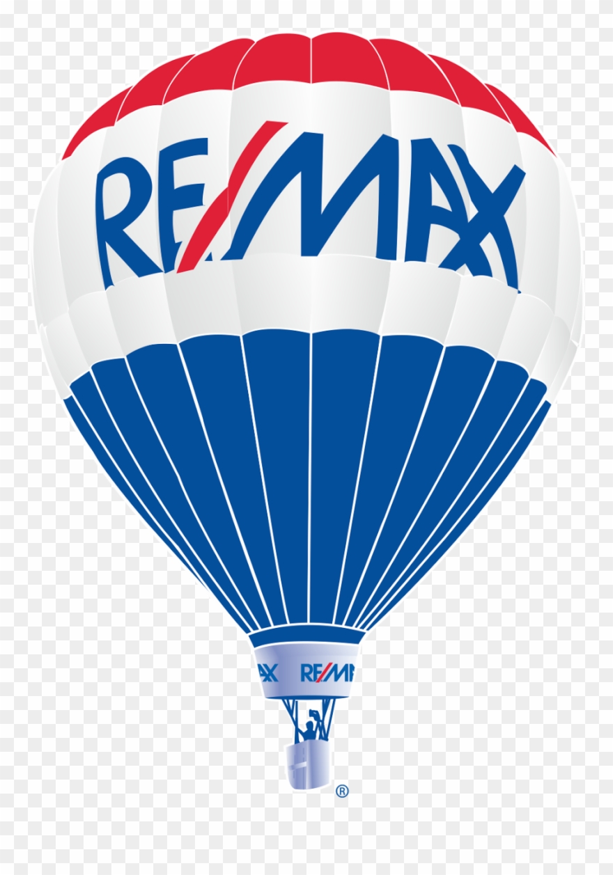 Bal O Logo Vector - Remax Balloon Logo Png Clipart