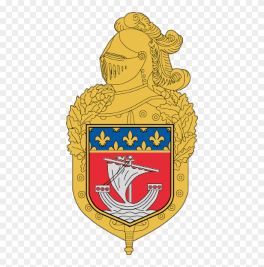 Visual - Ecusson Gendarmerie Clipart