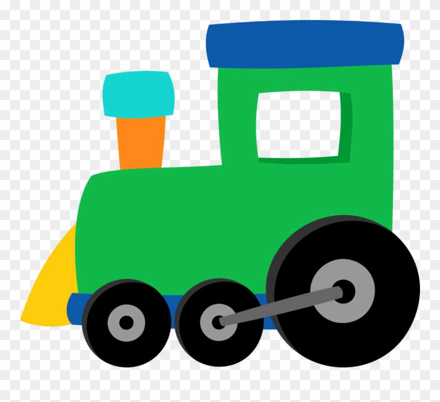 Clip Art, Train, Paper, Album, Animals, Transportation, - Tren De Letras Png Transparent Png