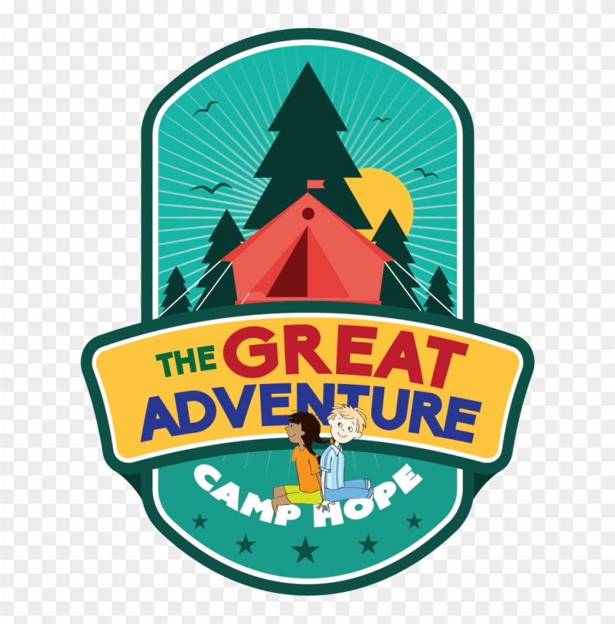 Hope Kids Out And About Houston Which - Summer Camp Great Adventure Camp Clipart