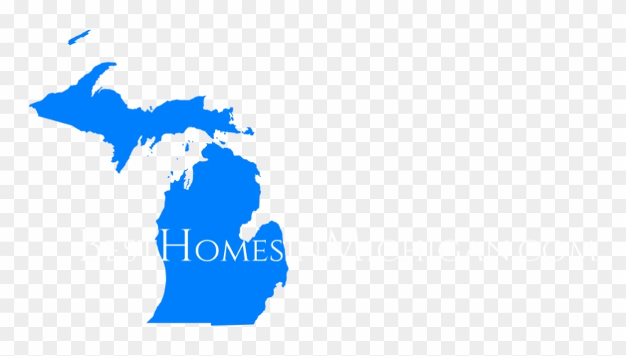Michigan Vector Clipart