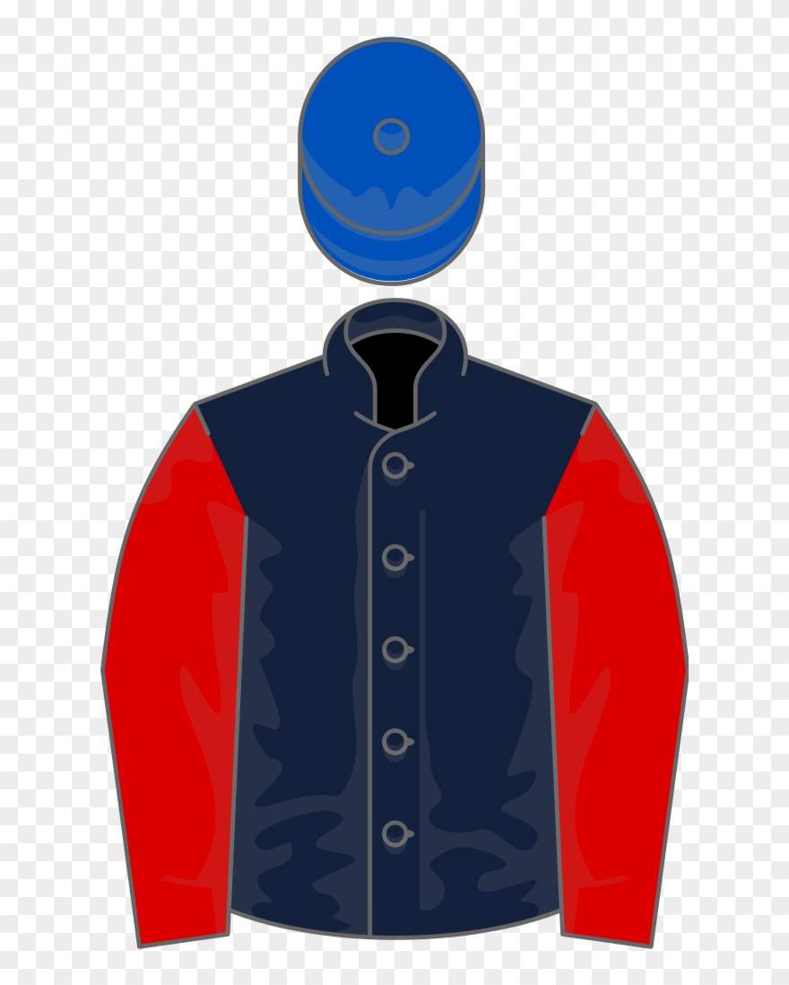 Owner Dick And Caroline Fowlston - Queen's Horse Colours Clipart