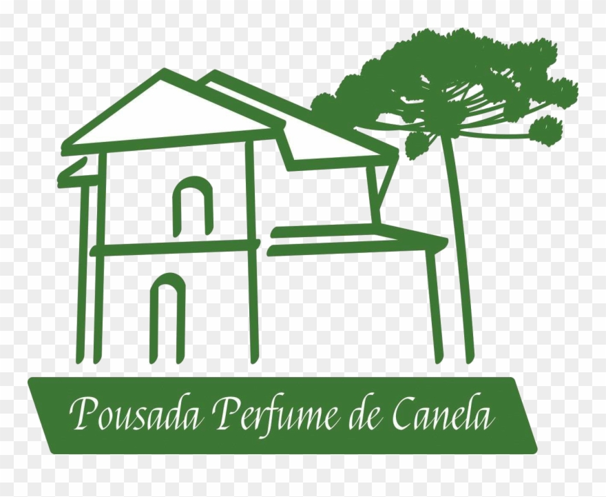 Pousada Perfume De Canela Clipart