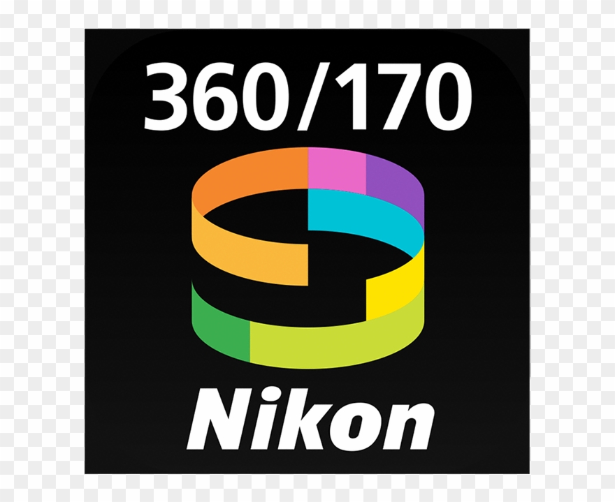 Snapbridge 360/170 - Nikon School Clipart