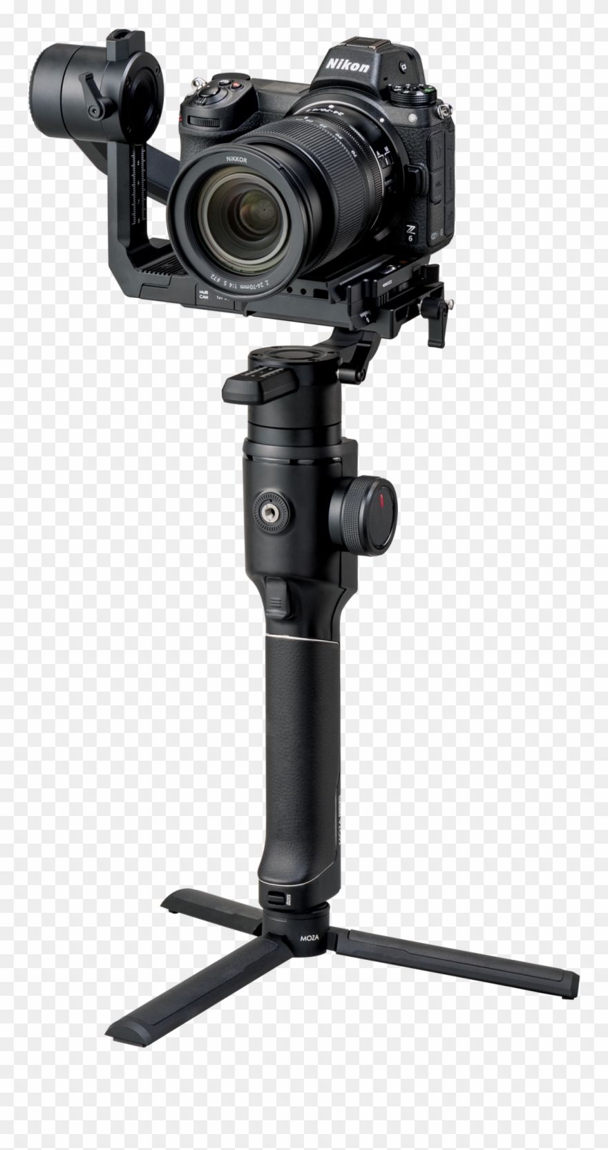 Nikon Z6 Filmmaker's Kit - Nikon Z 6 Clipart