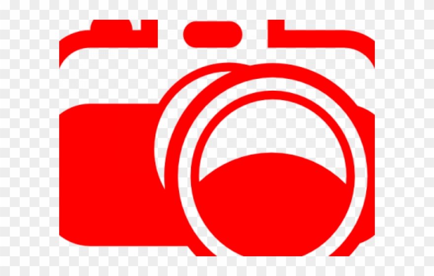 Nikon Clipart Camra - Png Download