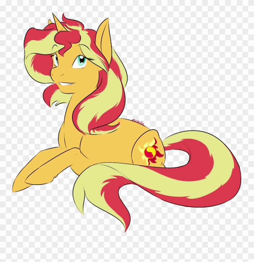 Kourabiedes, Cute, Pony, Safe, Shimmerbetes, Simple - Cartoon Clipart