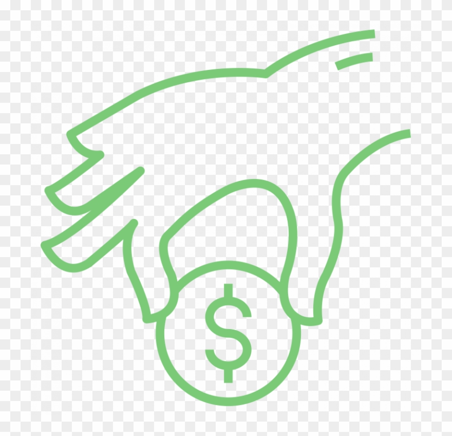 Growth & Income - Vector Graphics Clipart