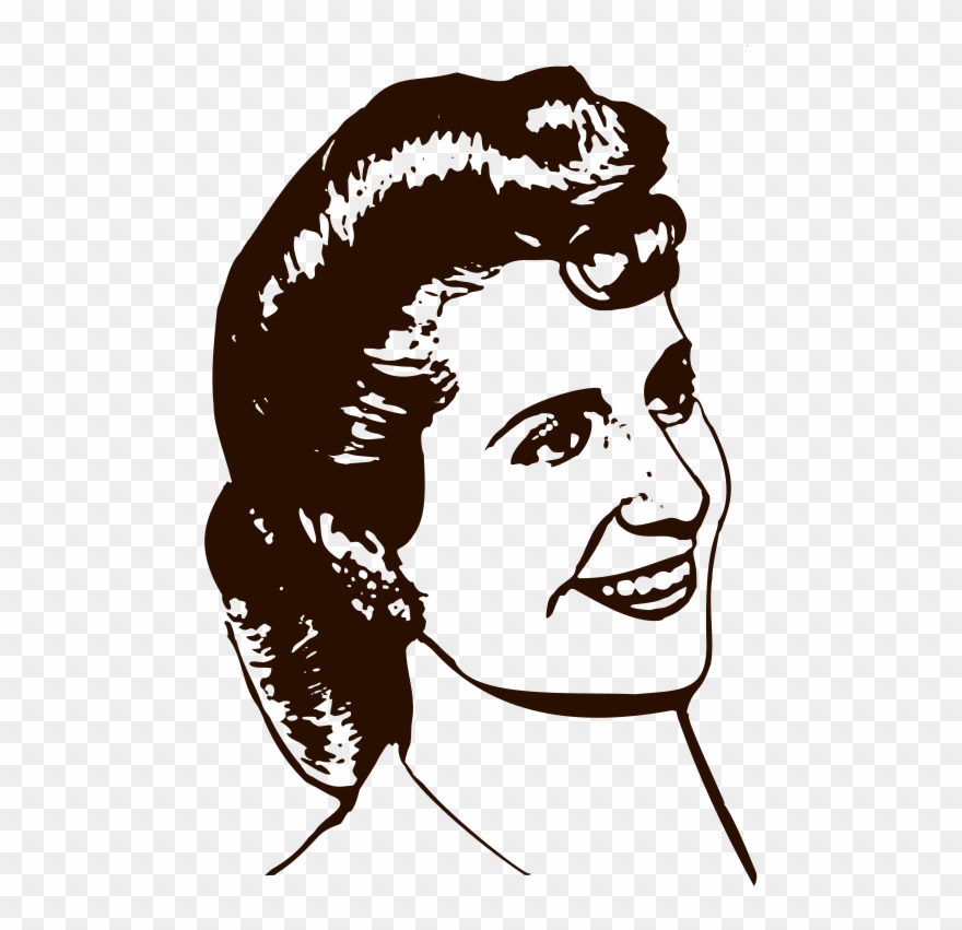 Eva Peron Vector Clipart Argentina Evita Peron - Eva Evita Peron - Png Download