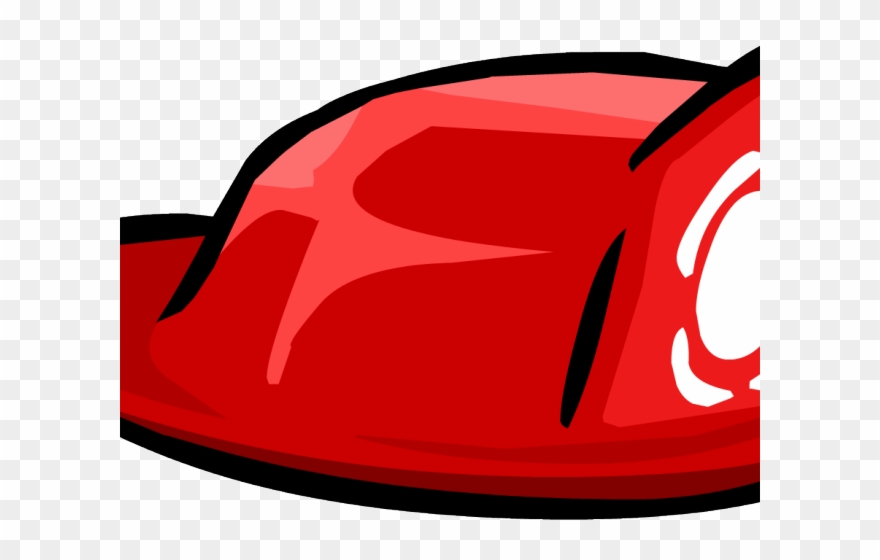 Comic Clipart Fire - Fire Hat Transparent Background - Png Download