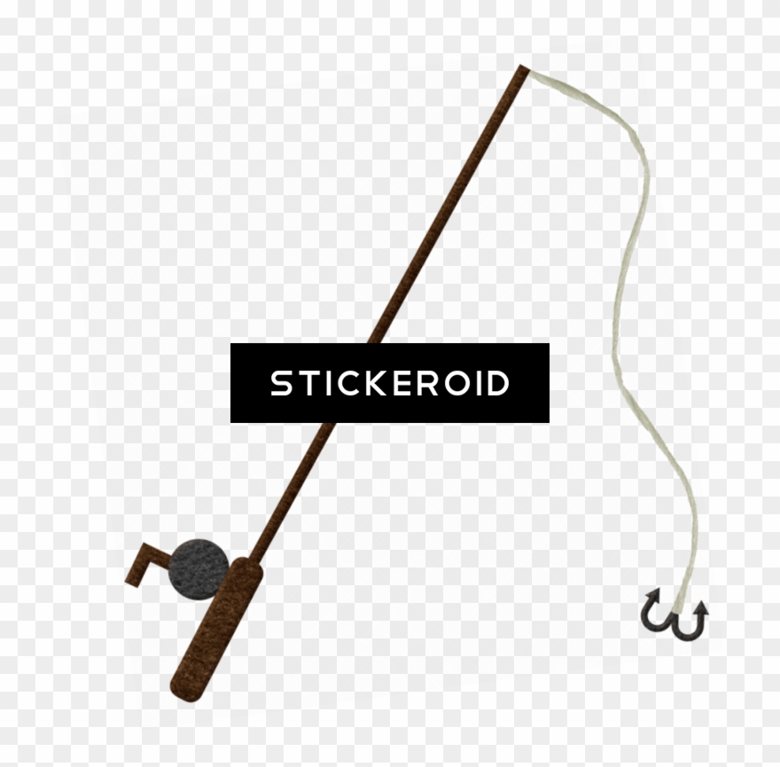 Fishing Pole Clipart