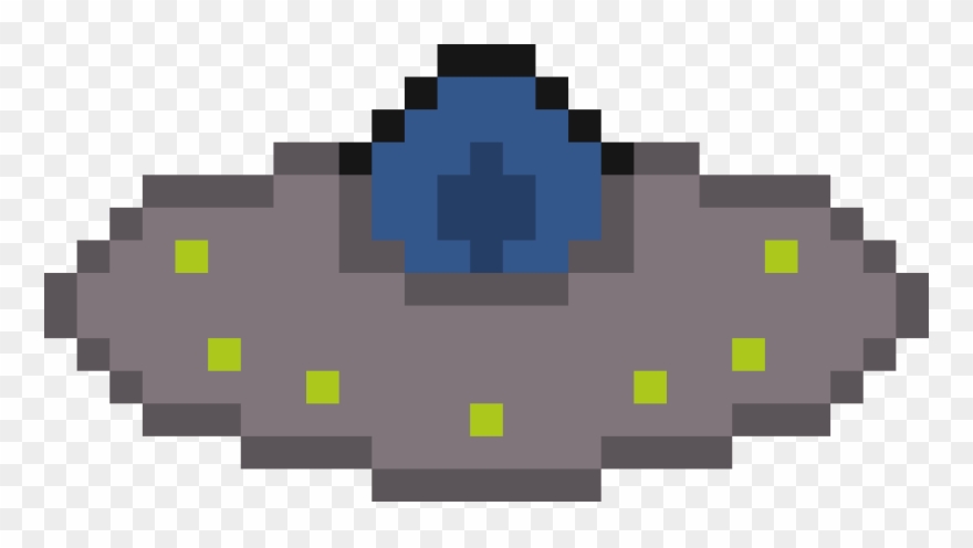 Ufo Clipart Sprite - Rascal Bee Bee Swarm Simulator - Png Download