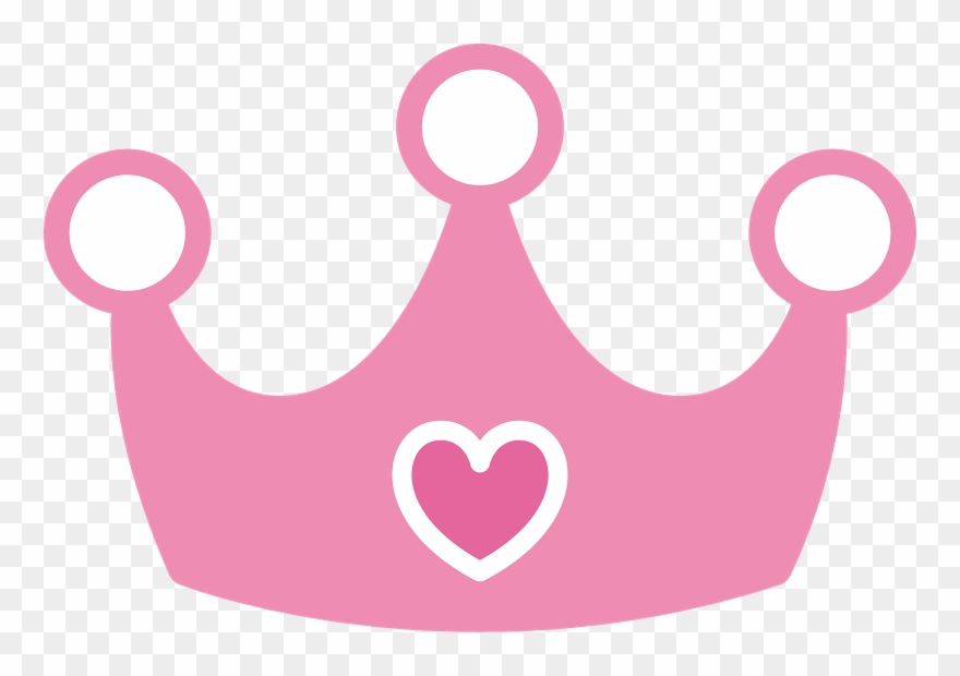 Patterns - Coroa Infantil Vetor Clipart