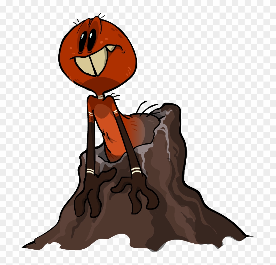 @bogleech Has Been Making This Wonderful Arachnophobia-safe - Cartoon Clipart