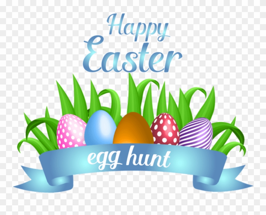 Free Png Happy Easter Transparent Png Images Transparent - Easter Clipart