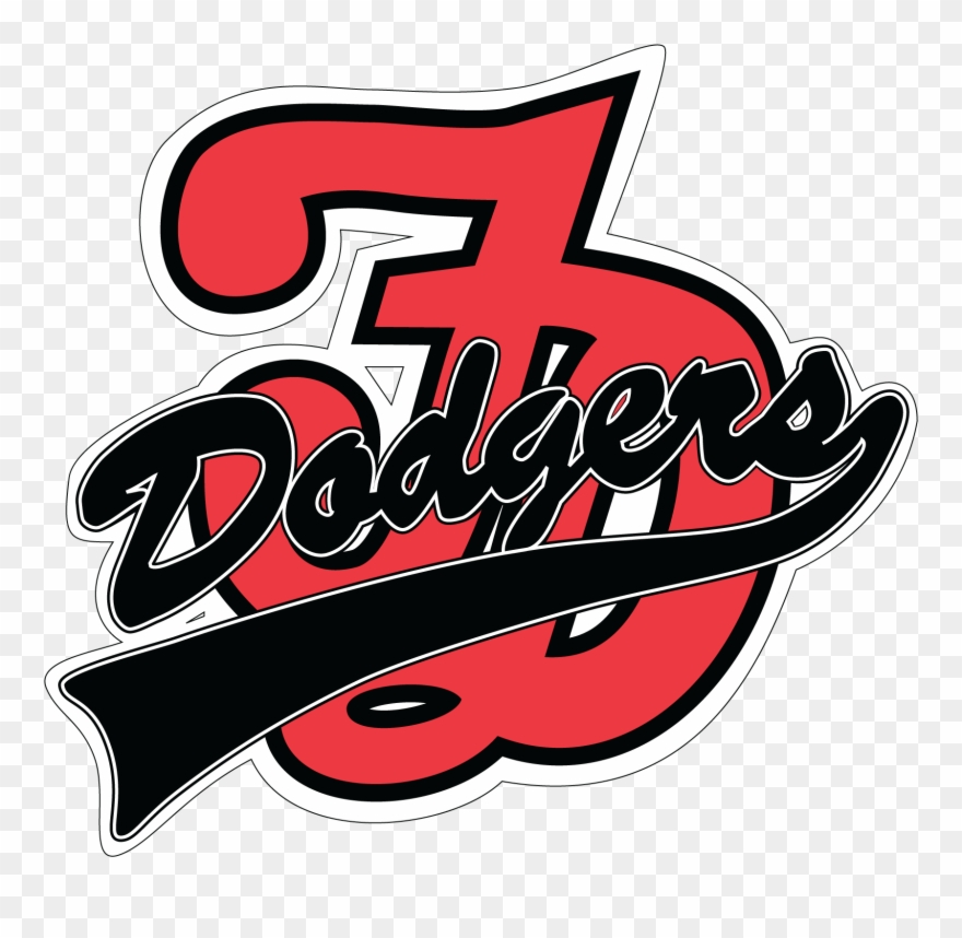 Home - Fort Dodge Dodgers Logo Clipart
