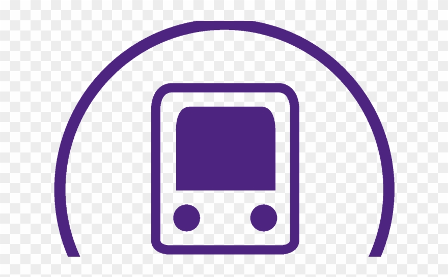 Charter Bus Parking - Ml Clipart