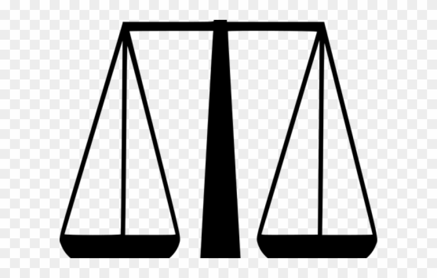 Injustice Clipart Timbangan - Weighing Scale - Png Download