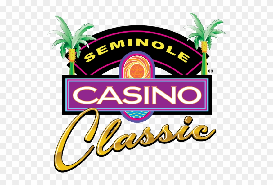Img - Seminole Casino Immokalee Logo Clipart