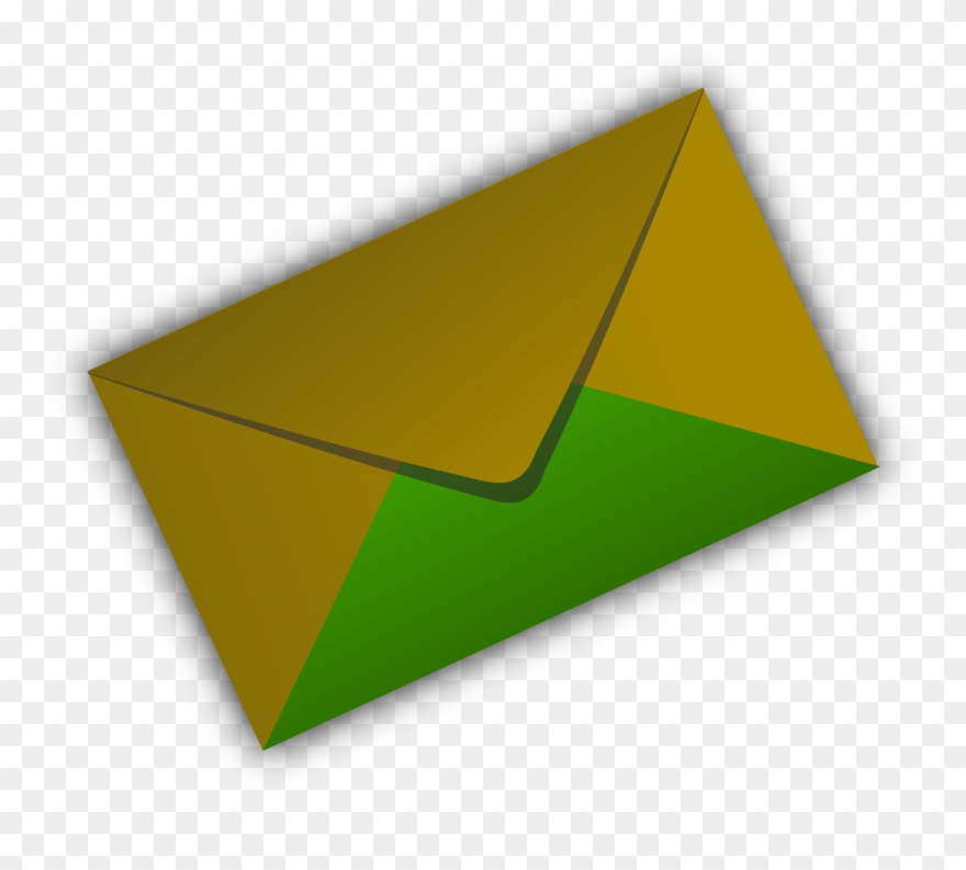 Big Image - Envelope Clipart