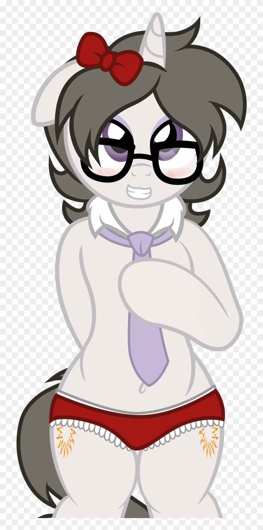Digiqrow, Belly Button, Blushing, Both Cutie Marks, - Drawing Clipart