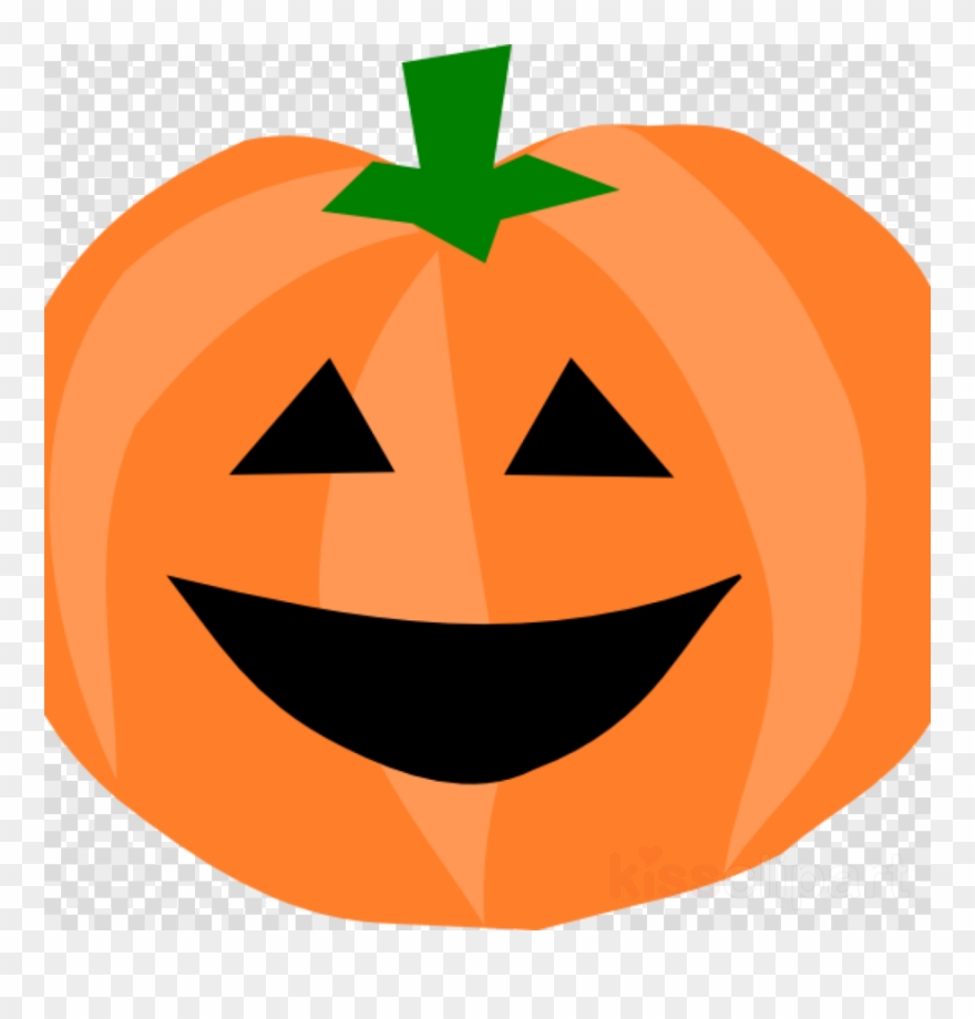 Cute Pumpkin Clipart Halloween Pumpkins Clip Art - Pumpkin With Face Png Transparent Png
