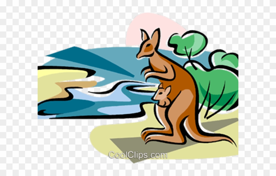 History Of Australia Clipart